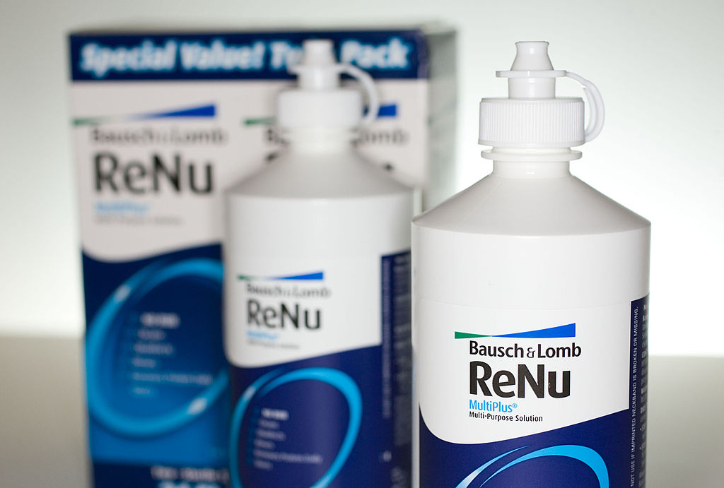 Bausch + Lomb Remains on Acquisition Path: Buys J&J Eye Drops for $106M