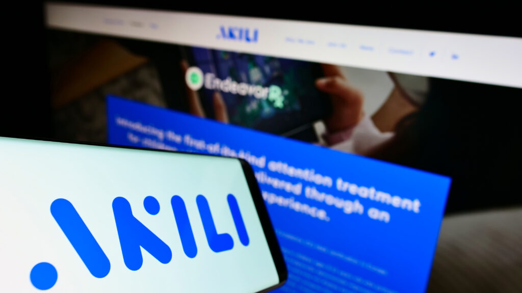 Akili Interactive, creator of digital therapeutics, reveals downsizing efforts