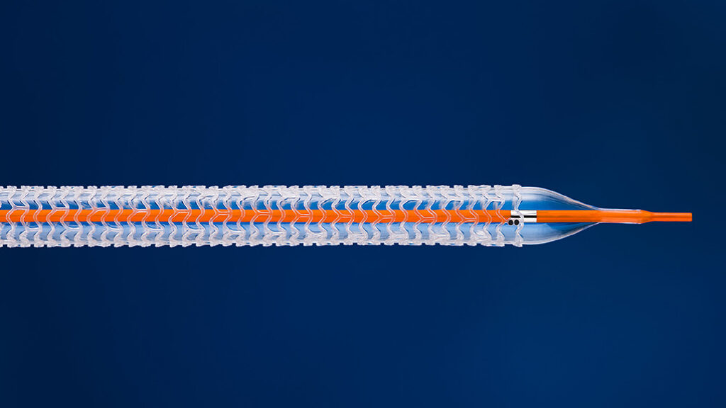 New stent from Abbott offers hope for those with peripheral artery disease