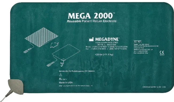 J&J Restricts Usage of Megadyne Electrodes Owing to Burn Hazards