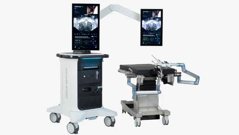 FDA Approves Procept’s Latest Prostate Surgery Robot Upgrade