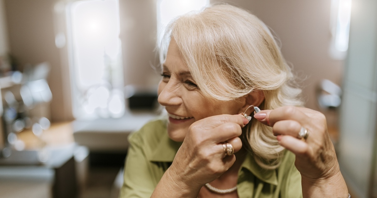 Signia introduces earbud-style hearing aids featuring prescription-quality sound