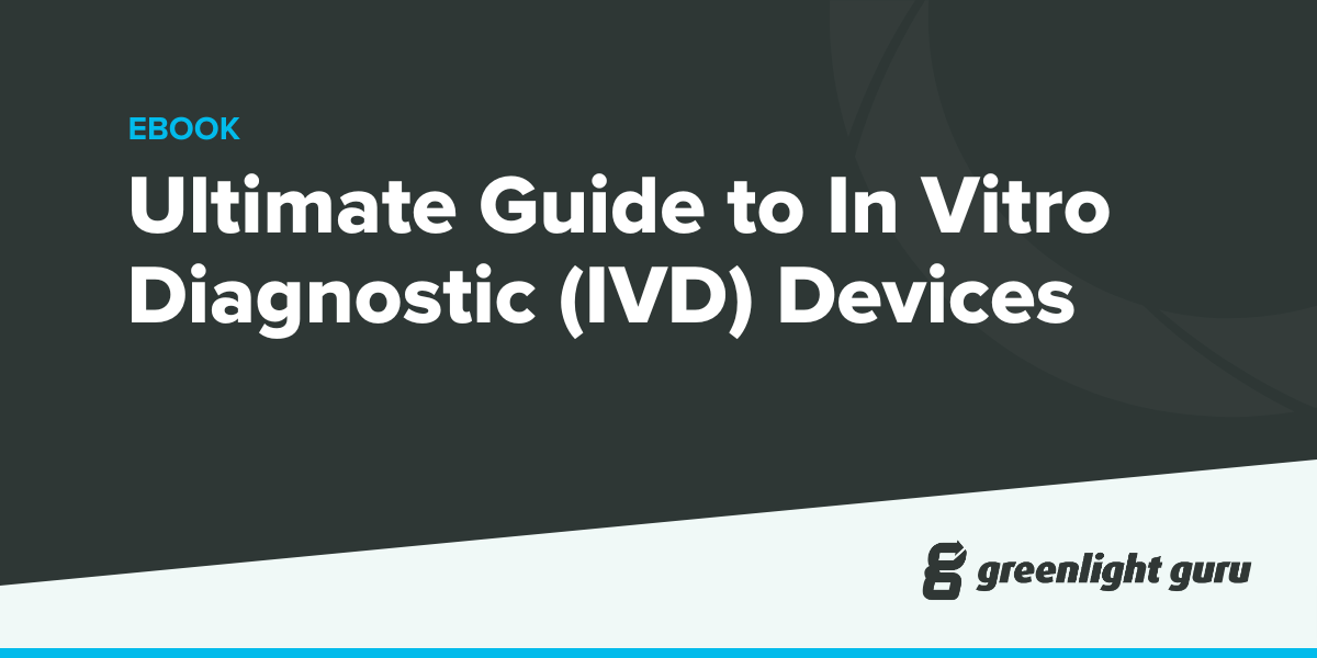 Comprehensive Guide to In Vitro Diagnostic (IVD) Devices