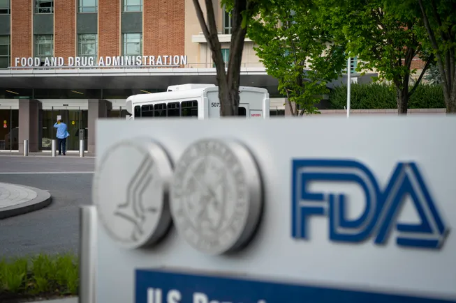 FDA suggests reclassifying tests for hepatitis B