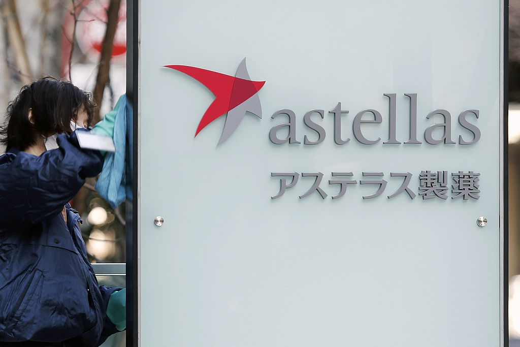 Astellas Pharma Secures Approval for Groundbreaking Drug in Rare Gastrointestinal Cancer